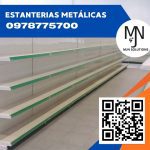 estanterias metalicas quito ecuador
