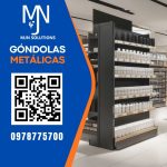 gondolas metalicas para supermercado precio