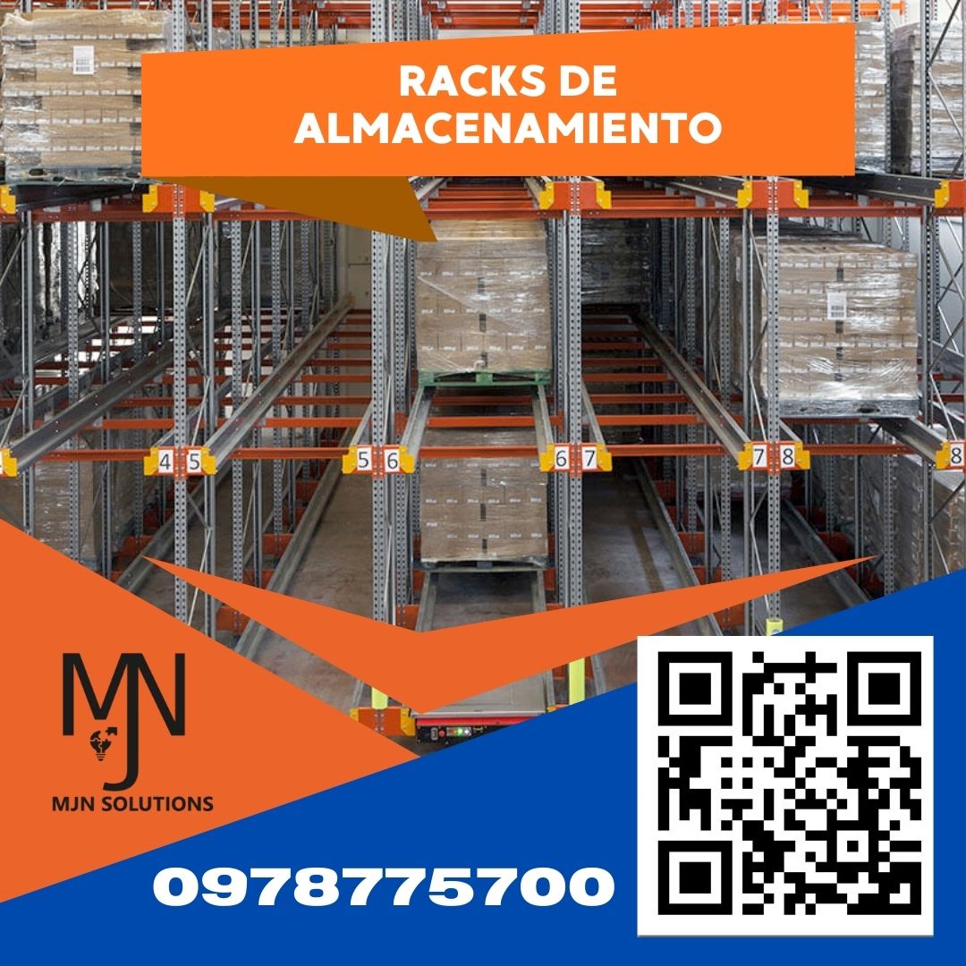 racks ecuador