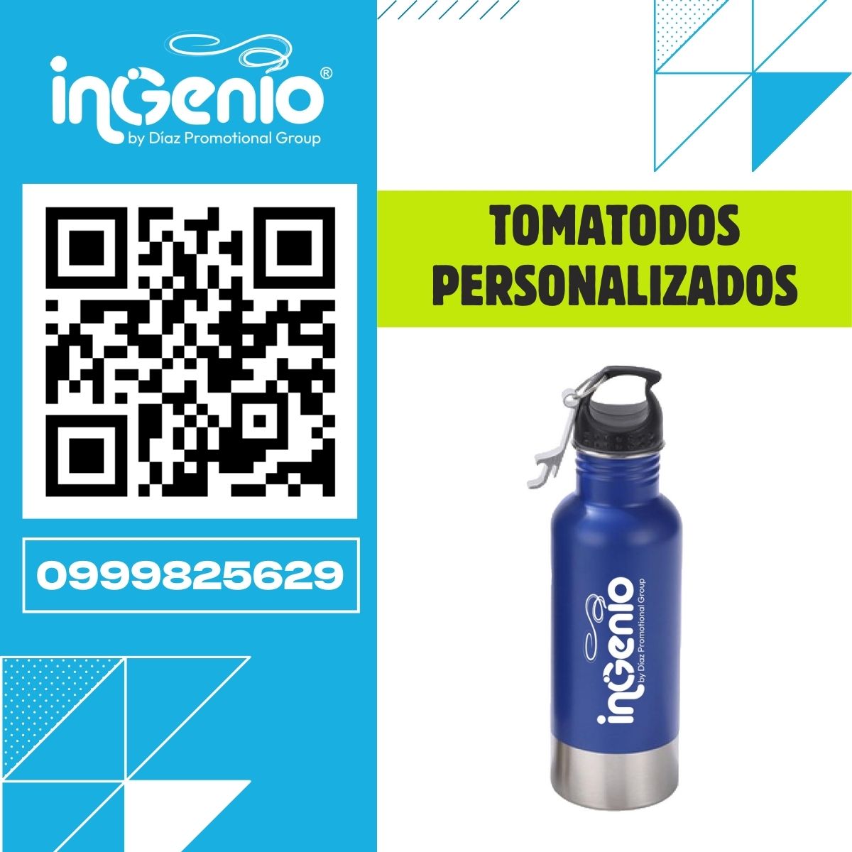 tomatodos promocionales personalizados quito