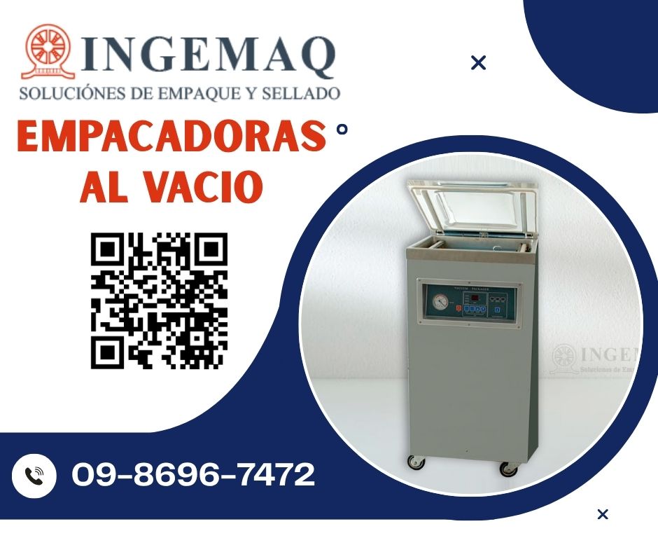 Empacadoras al vacio