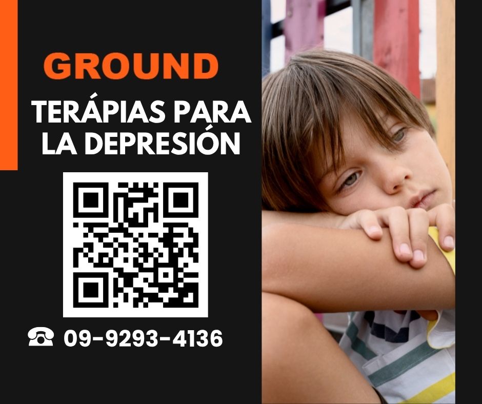 terapias para la depresion