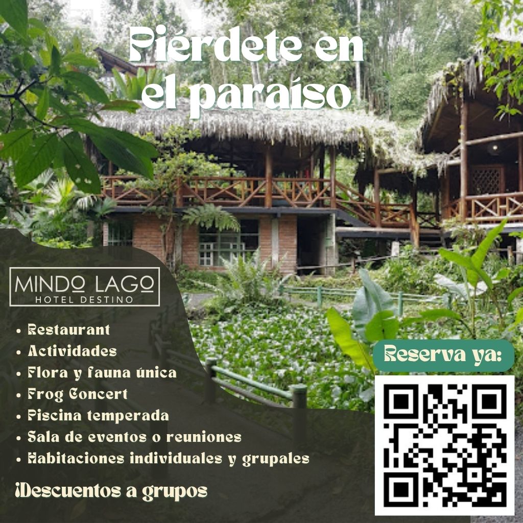 Mindo lodge